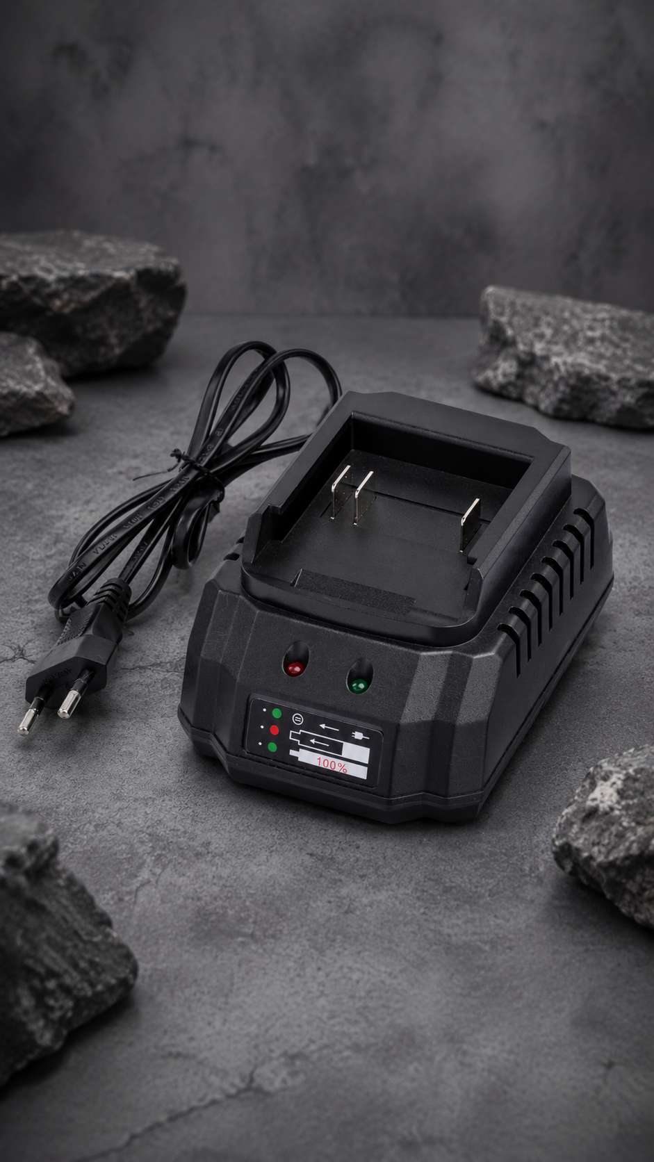 BATTERY CHARGER
