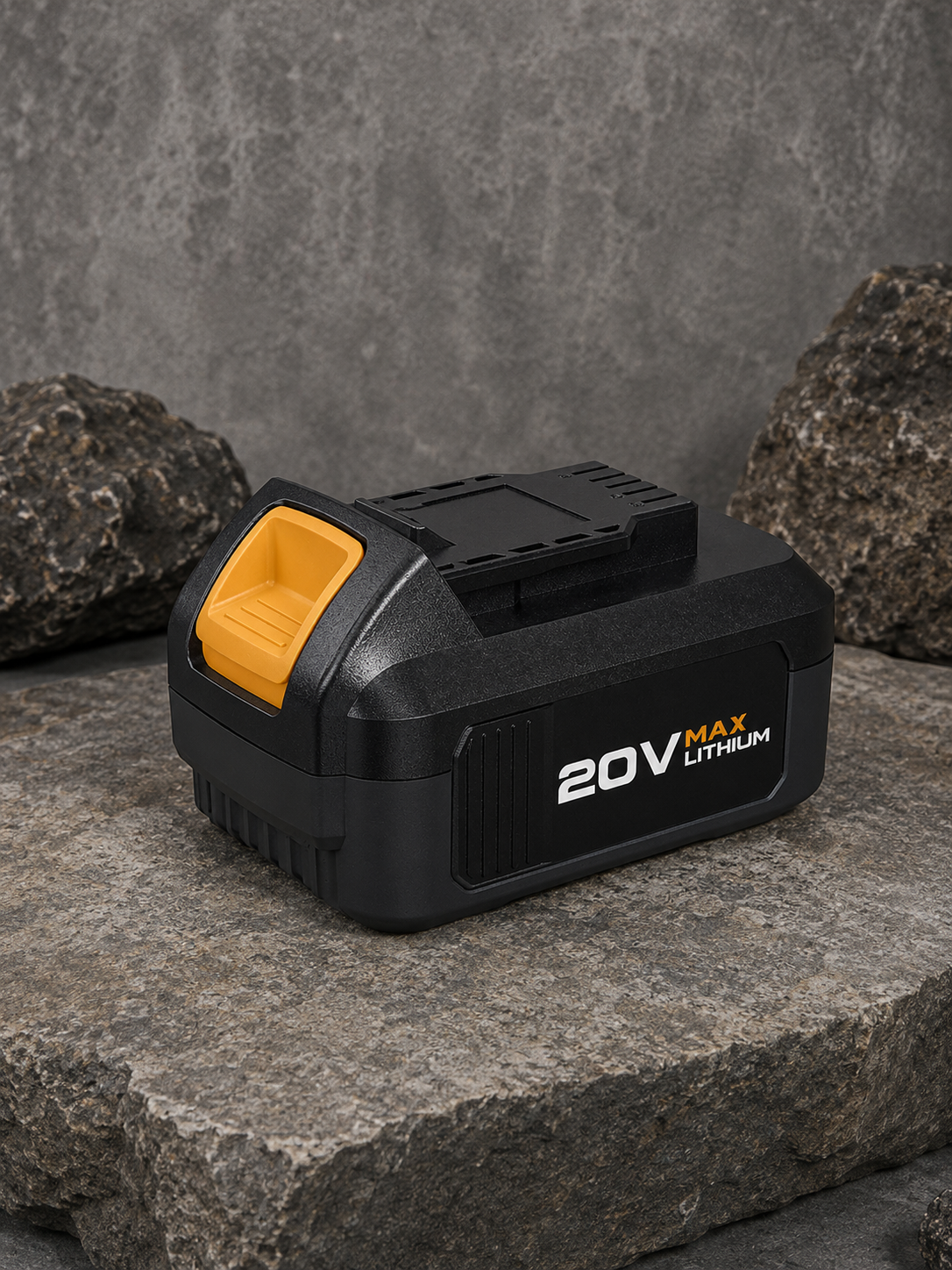 RECHARGABLE BATTERY