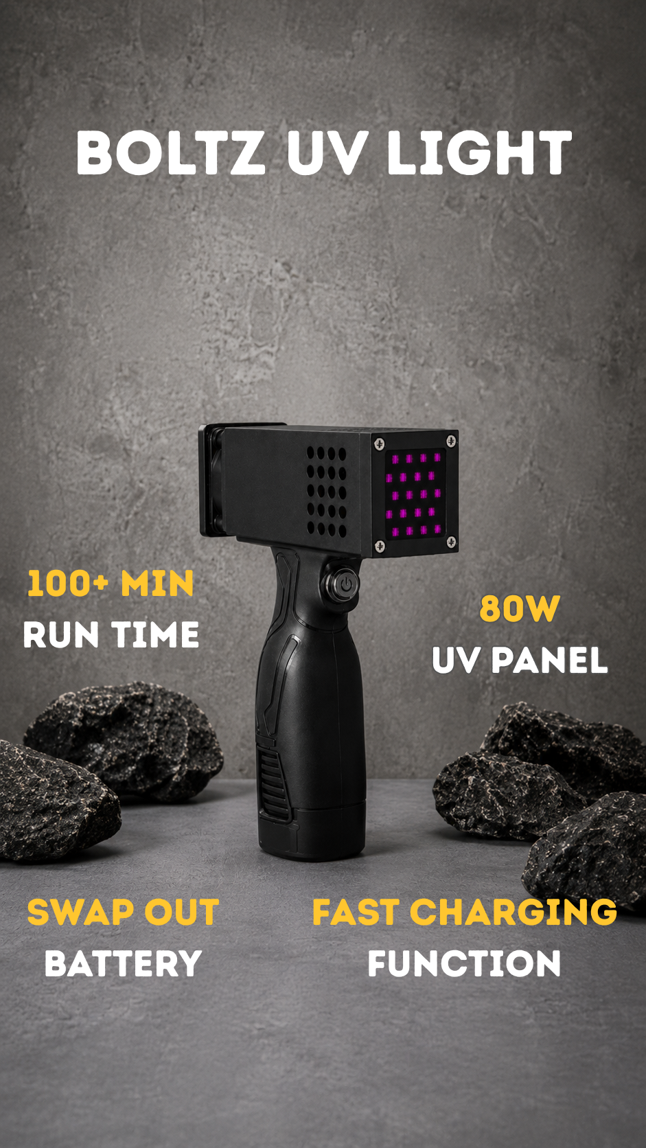 BOLTZ UV LIGHT
