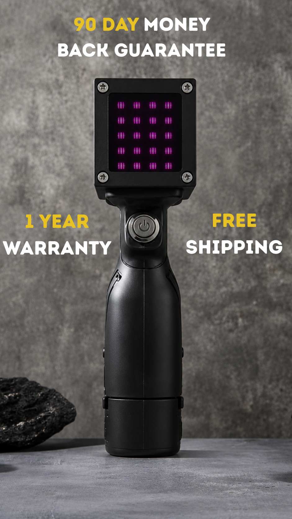BOLTZ UV LIGHT